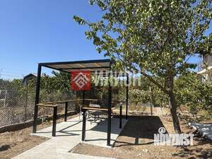 Дом 100м², 1-этажный, участок 4 сот.