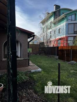 Дом 243м², 4-этажный, участок 4 сот.