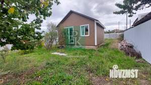 Дом 33м², 1-этажный, участок 3 сот.