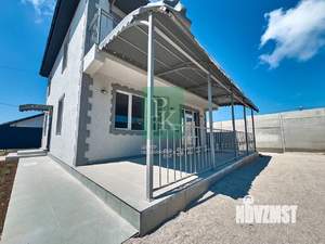 Дача 171м², 2-этажный, участок 4 сот.