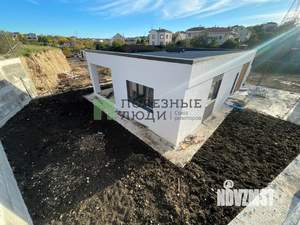 Дом 117м², 1-этажный, участок 4 сот.