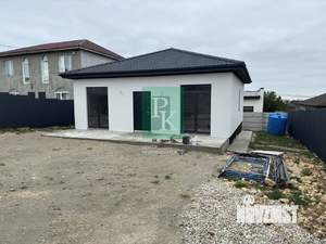 Дом 75м², 1-этажный, участок 4 сот.