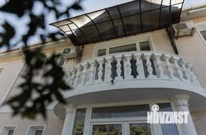 Дом 442м², 3-этажный, участок 19 сот.