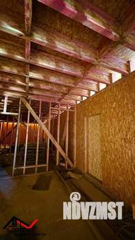 Дом 187м², 2-этажный, участок 7 сот.