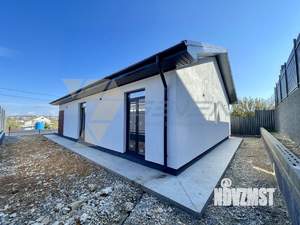 Дом 115м², 1-этажный, участок 4 сот.