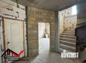 Дом 133м², 2-этажный, участок 8 сот.