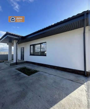 Дом 81м², 1-этажный, участок 4 сот.