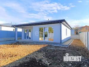 Дом 120м², 1-этажный, участок 4 сот.