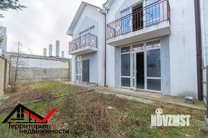 Таунхаус 83м², 2-этажный, участок 1 сот.