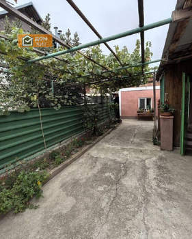 Дом 80м², 1-этажный, участок 6 сот.