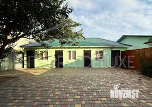 Дом 129м², 1-этажный, участок 4 сот.