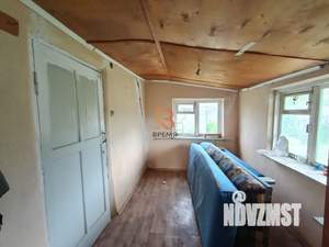 Дом 62м², 1-этажный, участок 6 сот.