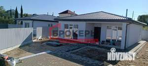 Дом 120м², 1-этажный, участок 4 сот.