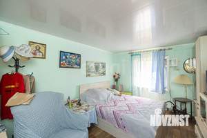 Дом 60м², 1-этажный, участок 6 сот.