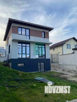 Дом 158м², 3-этажный, участок 5 сот.