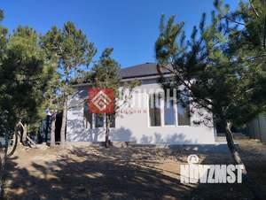 Дом 95м², 1-этажный, участок 4 сот.