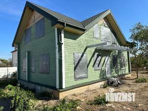 Дом 214м², 2-этажный, участок 8 сот.