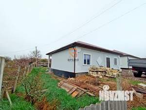 Дом 115м², 1-этажный, участок 5 сот.