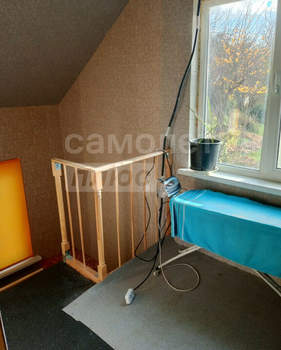 Дом 62м², 2-этажный, участок 0 сот.