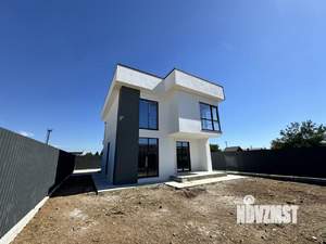 Дом 130м², 2-этажный, участок 4 сот.