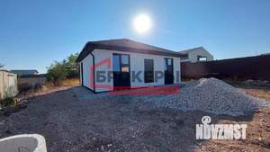 Дом 74м², 1-этажный, участок 4 сот.