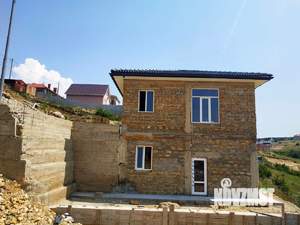 Дом 165м², 2-этажный, участок 6 сот.