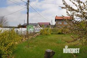 Дом 59м², 1-этажный, участок 6 сот.