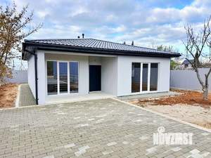 Дом 120м², 1-этажный, участок 4 сот.