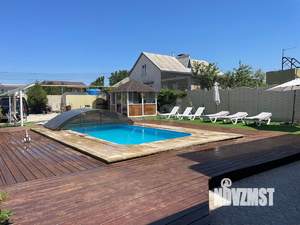 Дом 249м², 2-этажный, участок 11 сот.