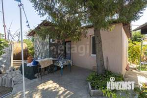 Дом 60м², 1-этажный, участок 6 сот.