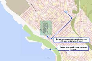 Дача 160м², 3-этажный, участок 7 сот.