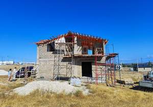 Дом 200м², 2-этажный, участок 4 сот.