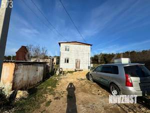 Дом 72м², 2-этажный, участок 6 сот.