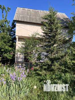 Дом 42м², 2-этажный, участок 5 сот.