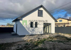 Дом 119м², 2-этажный, участок 4 сот.