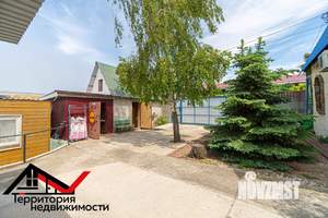 Дом 67м², 3-этажный, участок 9 сот.