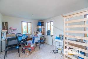 Дом 38м², 2-этажный, участок 4 сот.