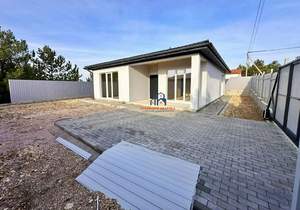 Дом 120м², 1-этажный, участок 4 сот.