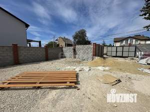 Дом 142м², 2-этажный, участок 6 сот.