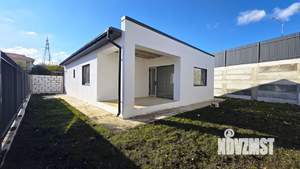 Дом 117м², 1-этажный, участок 5 сот.