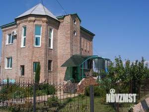 Дом 164м², 2-этажный, участок 5 сот.