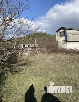 Дом 45м², 2-этажный, участок 4 сот.