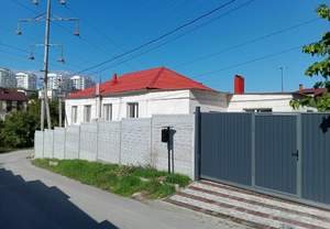 Дом 120м², 2-этажный, участок 3 сот.