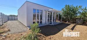 Дом 90м², 1-этажный, участок 4 сот.