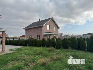 Дом 136м², 2-этажный, участок 5 сот.