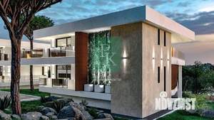 Коттедж 511м², 3-этажный, участок 7 сот.