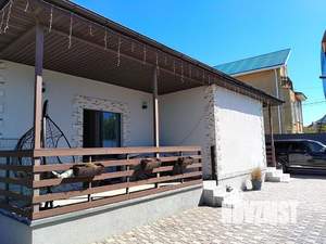 Дом 115м², 1-этажный, участок 4 сот.