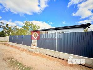 Дом 100м², 1-этажный, участок 4 сот.