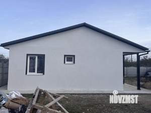 Дом 105м², 1-этажный, участок 4 сот.