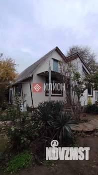 Дом 56м², 1-этажный, участок 417 сот.